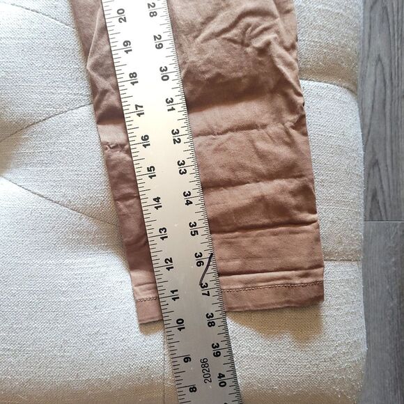 PrAna Unisex Mojave Pants Clay Color Unisex Size XS - Picture 13 of 13